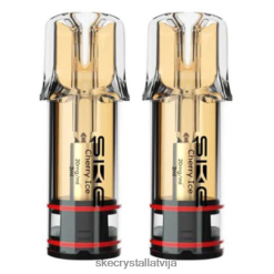 SKE Cena ķiršu ledus | SKE Crystal Plus vape pākstis 4L0BBJ106
