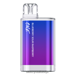 SKE Cena melleņu skāba aveņu | SKE Amare Crystal One vienreizējās lietošanas vape 4L0BBJ58