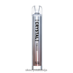 SKE Cena tabaka | SKE Crystal Bar vienreizējās lietošanas vape 4L0BBJ66