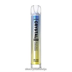SKE Cena zilā razz limonāde | SKE Crystal Bar vienreizējās lietošanas vape 4L0BBJ68