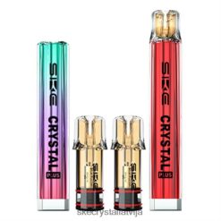 SKE Latvija ar akumulatoru | SKE Crystal Plus pod komplekta komplekts 4L0BBJ101