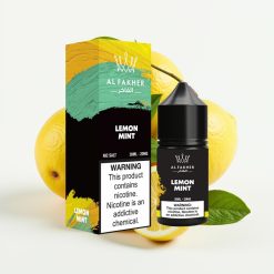 AL Fakher Nicotine Salt 30ml 20MG Citrons Mētra