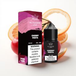 AL Fakher Nicotine Salt 30ml 20MG Kiršu Fiesta