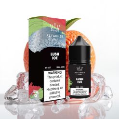 AL Fakher Nicotine Salt 30ml 20MG Lush Ice Ledus Svaigs
