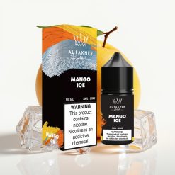 AL Fakher Nicotine Salt 30ml 20MG Mango Ledus