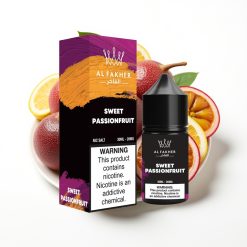 AL Fakher Nicotine Salt 30ml 20MG Salda Pasiflora