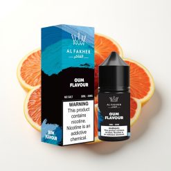 AL Fakher Nicotine Salt 30ml 20MG Žuvaļka Aroma