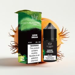AL Fakher Nicotine Salt 50MG 30ml Pod Vape Lucid Dream