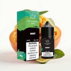 AL Fakher Nicotine Salt E-Liquid 20MG Piparmētra