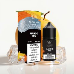 AL Fakher Nicotine Salt E-Liquid 30ml 50MG Mango Ledus