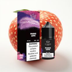 AL Fakher Nicotine Salt E-Liquid 30ml Magic Love 50mg/ml