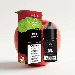 AL Fakher Nicotine Salt E-Liquid 50MG 30ml Divu Āboli Chubby Unicorn