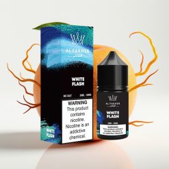 AL Fakher Nicotine Salt Pods 50MG Baltā Zibsnība