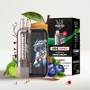 Al Fakher Crown Bar Ultra 25K Disposable Vape ar LED displeju un kosmosa sapni