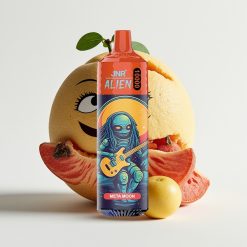 JNR Alien 10000 Puffs 850mAh 20ml RGB Meta mēness