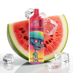 JNR Alien 10000 Puffs 850mAh LED RGB Arbūzu Ledus
