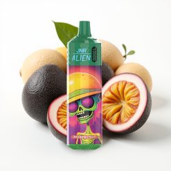 JNR Alien 10000 Puffs 850mAh RGB Sporty Design Marakuja