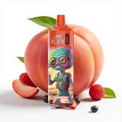 JNR Alien 10000 Puffs 850mAh Type-C RGB Persiku-Ogu