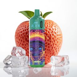 JNR Alien 10000 Puffs Disposable Vape 850mAh Type-C LED Ledus popsicle