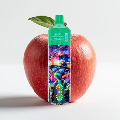 JNR Alien Max 18000 Puffs Dual Mesh Coil Smart LED Frozen ābols