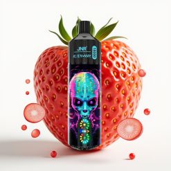 JNR Alien Max 18000 Puffs Dual Mesh Coil Smart LED Hubba Bubba Zemeņu