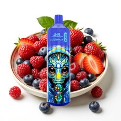 JNR Alien Max 18000 Puffs Dual Mesh Coil Type-C Quick Charge Jaukās ogas