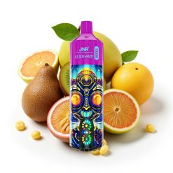JNR Alien Max 18000 Puffs Dual Mesh Coil Type-C Quick Charge Kiwi Passion Fruit Guava