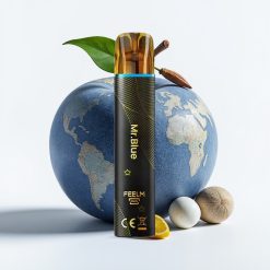 JNR Black&Golden 800 Puffs Disposable Vape 550mAh 2ml TPD Mr Zils