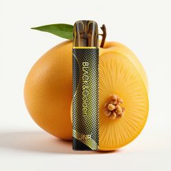 JNR Black&Golden 800 Puffs Disposable Vape Triple Mango, 550mAh, 2ml