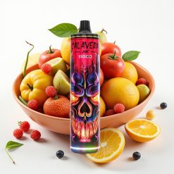 JNR Calavera 11000 Puffs Disposable Vape 21ml 1.0ohm Vimtu