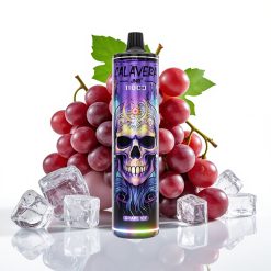 JNR Calavera 11000 Puffs Disposable Vape 21ml 850mAh Grape Ice