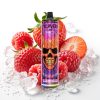 JNR Calavera 11000 Puffs Disposable Vape 21ml 850mAh Type-C Zemeņu Aveņu Ķiršu Ledus