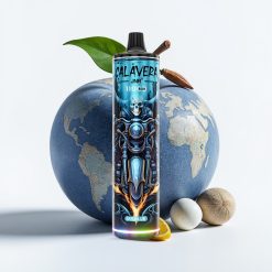 JNR Calavera 11000 Puffs Disposable Vape 21ml Type-C Mr Zils