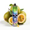JNR Calavera 11000 Puffs Disposable Vape Type-C 21ml Pasiflora Aveņu Govs