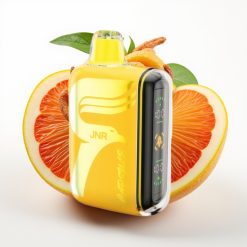 JNR Capsule 15000 Puffs Dual Mesh Coil Smart LED Taopical Punch Tropu Sitrienu