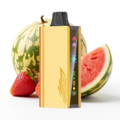 JNR Cruiser 12000 Puffs Disposable Vape 3500mAh 25ml Zemeneņu Kokosriekstu Arbūzs