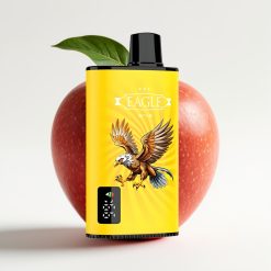 JNR EAGLE Smart 23000 Puffs Disposable Vape Digital Screen Adjustable Airflow 25ml Divābols