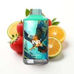 JNR Falcon 16000 Puffs 850mAh 22ml Dual Mesh Strawberry Kiwi
