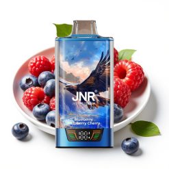 JNR Falcon Pro 28000 30ml 5% Smart Display Dzērveņu Avenu Ķiršu