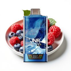 JNR Falcon Pro 28000 30ml 5% Smart Display MTL Dzērveņu Skābā Avenes