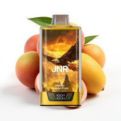 JNR Falcon Pro 28000 30ml 5% Smart Display Mango-Passionfrūšu