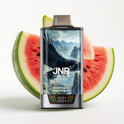 JNR Falcon Pro 28000 30ml Smart Display Dual Mesh Coil Arbūzu Sviļķeņu
