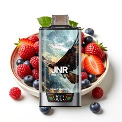 JNR Falcon Pro 28000 30ml Smart Display MTL Jauktās Ogles