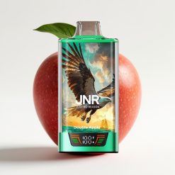 JNR Falcon Pro 28000 Disposable Vape Smart Display Dual Mesh Coil Dvēseļu Āboli