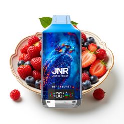 JNR Falcon X 18000 Puffs 24ml Berry Burst