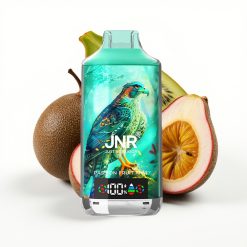 JNR Falcon X 18000 Puffs 24ml Digitālais Displejs Tipa-C Pasijas Auglis Kiwi