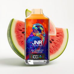JNR Falcon X 18000 Puffs 24ml Digital Display Arbūze Bubblegum