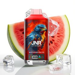 JNR Falcon X 18000 Puffs 24ml Digital Display Arbūzu Ledus