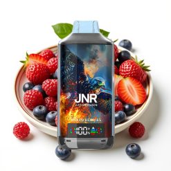 JNR Falcon X 18000 Puffs 24ml Dual Mesh Mixedogu Ogās