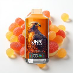 JNR Falcon X 18000 Puffs 750mAh 24ml Gumijlāču